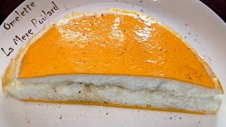 La Mere Poulard omelette recipe [upl. by Annod301]