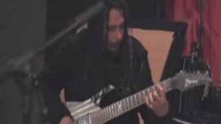 Korn  First Jam With Joey Jordison  Blind [upl. by Ahsyas]