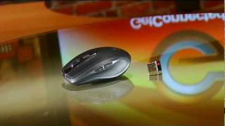 Logitech Anywhere Mouse MX [upl. by Eustacia]