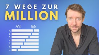 Wie verdient man eigentlich eine Million Euro [upl. by Alledi726]