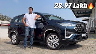 VVIP ki Pasand🔥 2023 Toyota Innova Hycross ZXO First Drive Review [upl. by Abas]