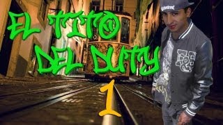 El Tito del Duty  Rimas del Ghetto  Ep1 [upl. by Johnette]