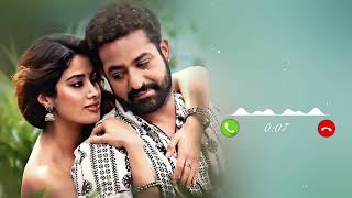 Devara Part 1  Chuttamalle Song Ringtone  Aniruddh Ravichander  JRNTR Janvi Kapoor  Ringtones [upl. by Nagah]