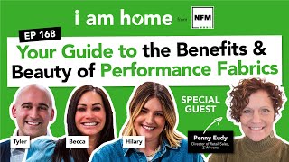 Your Guide to the Benefits amp Beauty of Performance Fabrics [upl. by Afirahs367]