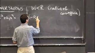 Lec 38  MIT 1801 Single Variable Calculus Fall 2007 [upl. by Laroc]