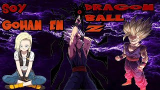 QHPS reencarno como Gohan en Dragon Ball Z cap 162166 [upl. by Nohpets853]