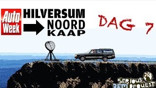 Noordkaap Challenge  Dag 07 [upl. by Keryt]