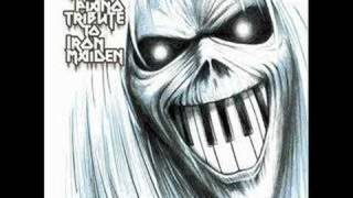 The Piano Tribute To Iron Maiden  Two Minutes To Midnight [upl. by Aisatna840]