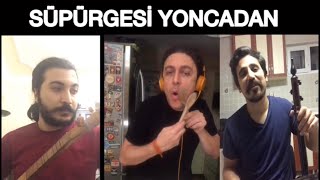 SÜPÜRGESİ YONCADAN Gencer Savas amp Uğur Önür amp Ozan Demir [upl. by Parette]