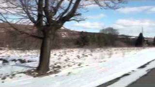 Centralia PA Abandoned town and highway [upl. by Margareta363]