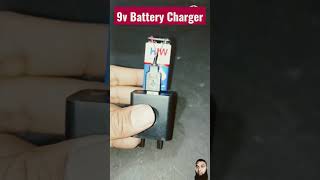 make 9v battery charger 🔋🔌  battery charger  technical ankur youtubeshorts technicalankur diy [upl. by Liagiba]