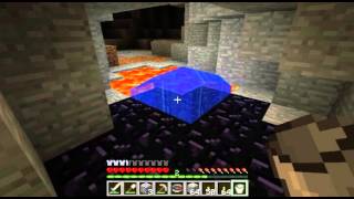 How to find emeralds in Minecraft 17 [upl. by Nauqahs299]