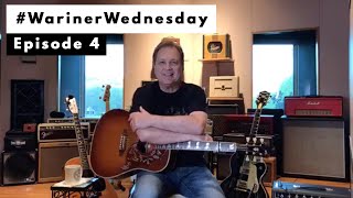 Steve Wariner  WarinerWednesday Episode 4 [upl. by Ahsemot]