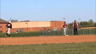 CW 8th Grade Boys Baseball vs Fairfield Union MS  Revenge [upl. by Gader843]