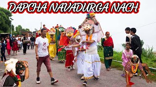 NAVADURGA NACH  DAPCHA [upl. by Fredra]