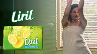 Liril Lime and Tea Tree Oil Freshness Soap Bengali [upl. by Esekram]