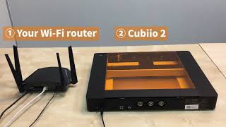 Cubiio2 Classroom Get Connected in 2 Min 兩分鐘連網 [upl. by Parrisch]