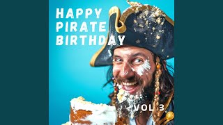 Happy Pirate Birthday James [upl. by Mable]