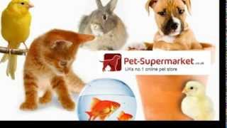 PET SUPERMARKET the online pet store Buy pet supplies pet products pet accessories pet food [upl. by Akinal725]