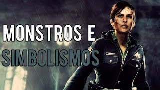 Silent Hill Downpour  Monstros e seus simbolismos 18 [upl. by Eltsirk178]