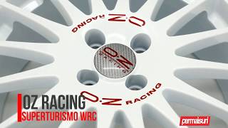 OZ Superturismo WRC [upl. by Eelydnarb713]