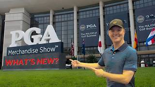 Whats Inside Worlds Biggest Golf Convention [upl. by Onihc]