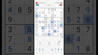 Sudoku Online sudoku sudokupuzzles sudokumaster [upl. by Cavanaugh]