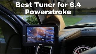 Best Tuner for 64 Powerstroke  Top Products on the Market [upl. by Vanessa253]