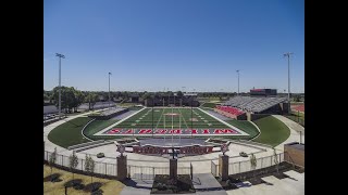 Best NAIA Football Stadiums [upl. by Aicek]