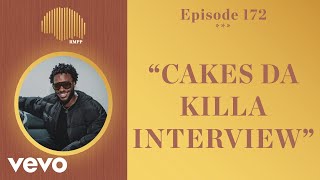 The Rap Music Plug Podcast  172  Cakes da Killa INTERVIEW [upl. by Airotcivairam424]