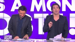 Les adieux de Jérémy Ferrari  TPMP  17122013 [upl. by Merry]