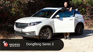 Dongfeng Fengon Seres 3  Vezess  Fedélzetmester [upl. by Shepley]