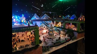 Christmas Village 2023 [upl. by Doretta]