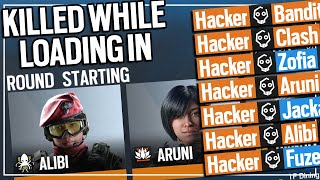 This Hacker Can Kill You Before The Round Starts [upl. by Eichman]