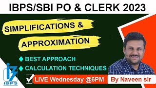 Simplifications tricksSimplification for Banking exams [upl. by Adoree]