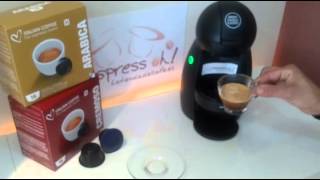 Capsulas Dolce Gusto Compatibles  Latiendadelcafees [upl. by Nahij108]