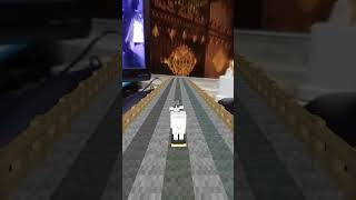 Sheep raceminecraft gametiktok tiktokfilter gaming games [upl. by Casimir787]