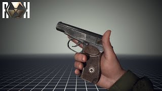 Ray of Hope Makarov Pistol [upl. by Nicole718]