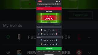 Latest Sportybet Instant Virtual Tricks to Win Massively VFL MENTOR 7 pdf [upl. by Harman186]