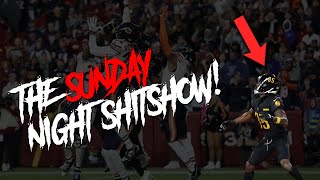 The Sunday Night ST Show  A WILD Day In the NFL  NYGPIT Preview [upl. by Aseefan]