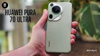 Unboxing the Huawei P70 Pro Official Video 2024 [upl. by Rodman]