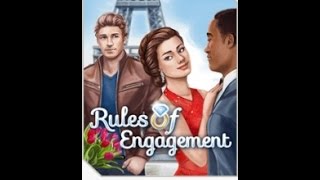 Choices Stories You Play  Rules of Engagement Book 1 Chapter 6 [upl. by Nielsen]