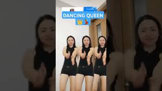 Dance ChallengE Dancing Queen 👑 dancechellenge youtubeshorts ofw dancevideo [upl. by Cinderella724]