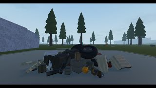 How to Get Scrap in Roblox Gearworks Tutorial [upl. by Wollis]