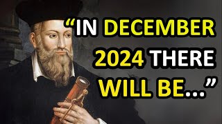 What Nostradamus Predicts For 2024 SHOCKS Everyone [upl. by Nwahsir112]