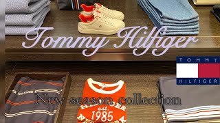 Tommy Hilfiger mens clothing collection 4k [upl. by Maram]