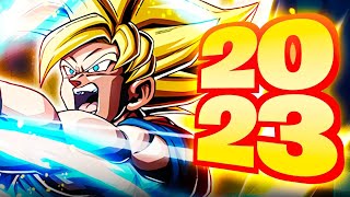 🔥 TOUS les prochains PORTAILS jusque FIN dannée 2023 sur Dokkan Battle [upl. by Neirbo109]