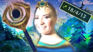 POOT LUXATO HAS ESCAPED AND CLEARED THE RIFT 🍿😭 [upl. by Venn]