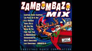 Zambombazo Mix 1996 [upl. by Lashar]