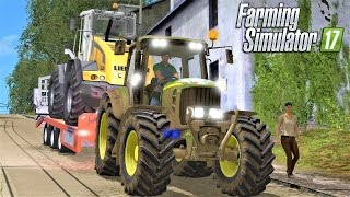 Farming Simulator 2017  TIME TO FINISH  The Old Stream Farm  Episode 15 [upl. by Gaultiero]